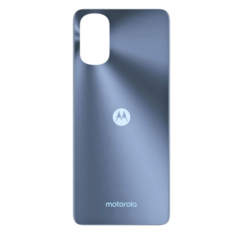 Cargue la imagen en el visor de la galería, [No Camera Lens] Motorola Moto E32S Back Rear Battery Cover - Polar Tech Australia
