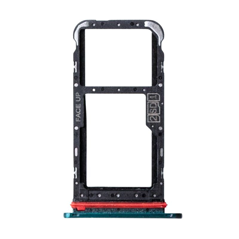 Cargue la imagen en el visor de la galería, Motorola Moto One Fusion Sim Card Holder Tray - Polar Tech Australia
