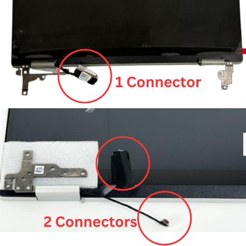 Load image into Gallery viewer, [Front Part Asssembly] Dell Inspiron 14 7430 7435 2-in-1 P172G P172G001 - FHD LCD Touch Digitiser Display Screen - Polar Tech Australia
