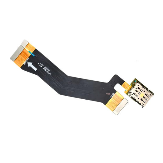 Motorola Moto Edge 20 Pro Main Motherboard Connector Flex With Sim Card Reder - Polar Tech Australia