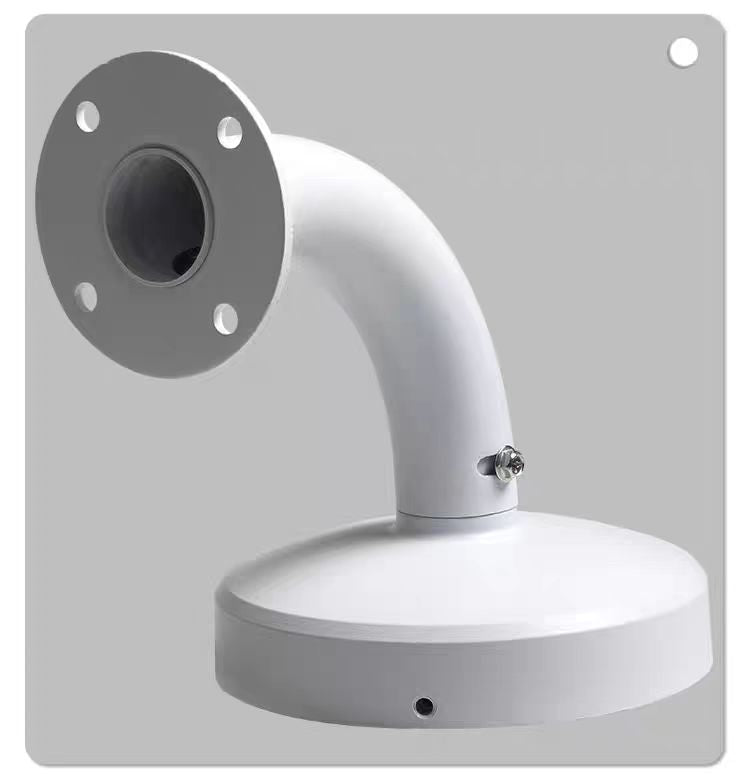 Load image into Gallery viewer, [Fixed Length] Universal Aluminium CCTV Dome Camera Wall Mount Bracket Holder
