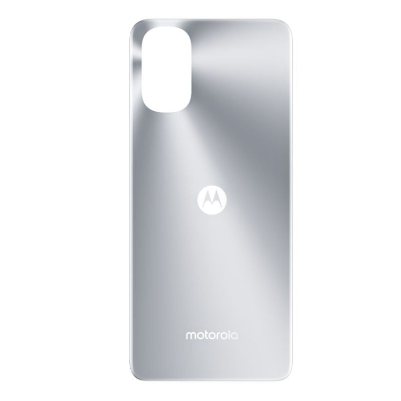 Cargue la imagen en el visor de la galería, [No Camera Lens] Motorola Moto E32S Back Rear Battery Cover - Polar Tech Australia
