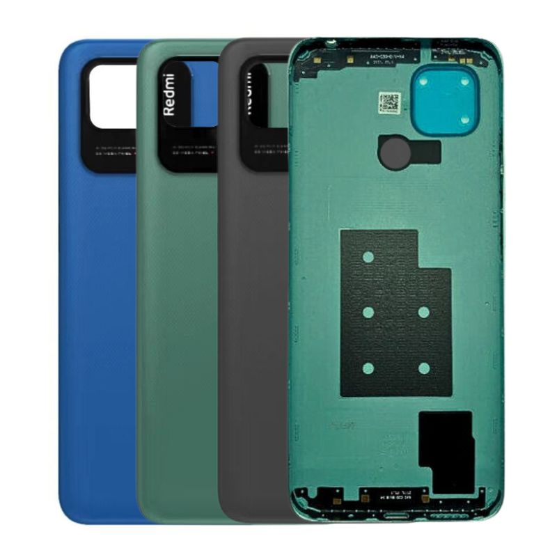 Load image into Gallery viewer, [No Camera Lens] Xiaomi Redmi 10C - Back Rear Battery Cover - Polar Tech Australia
