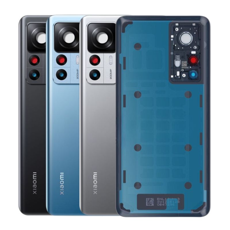 Cargue la imagen en el visor de la galería, [With Camera Lens] XIAOMI 12T / 12T Pro / Redmi K50 Ultra -  Back Rear Panel Battery Cover - Polar Tech Australia
