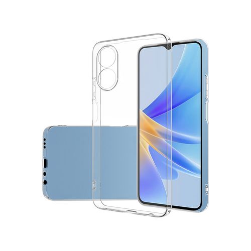 Cargue la imagen en el visor de la galería, OPPO A17 (CPH2477) - Transparent Clear Shockproof Protection Case - Polar Tech Australia
