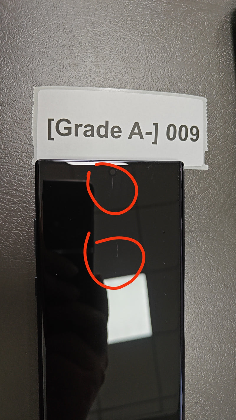 Cargue la imagen en el visor de la galería, [Grade A-][Original with Frame] Samsung Galaxy Note 10 Plus (SM-N975F) LCD Digitiser Screen - Polar Tech Australia
