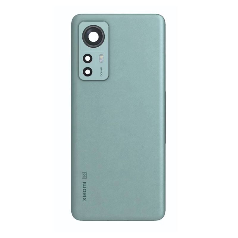 Cargue la imagen en el visor de la galería, [With Camera Lens] XIAOMI 12 / 12 Pro -  Back Rear Panel Battery Cover - Polar Tech Australia
