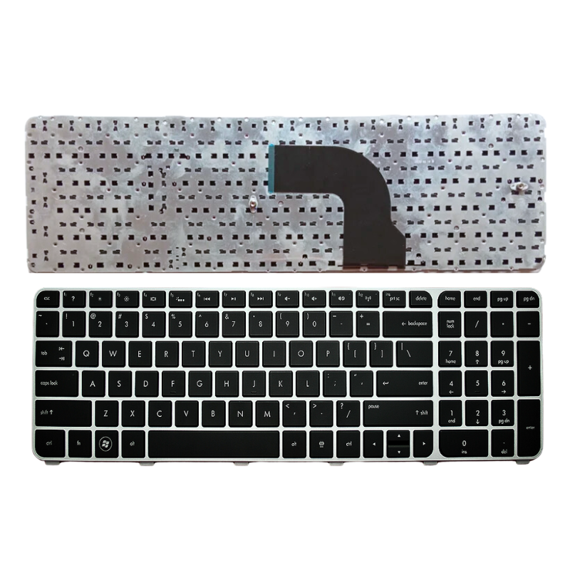 Load image into Gallery viewer, HP DV7-7000 DV7T-7100 DV7-7200 DV7-7100 DV7-7001 Series - Laptop Keyboard With Back Light US Layout
