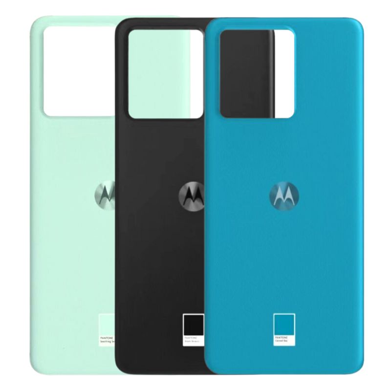 Load image into Gallery viewer, [No Camera Lens] Motorola Moto Edge 40 Neo Back Rear Battery Cover - Polar Tech Australia
