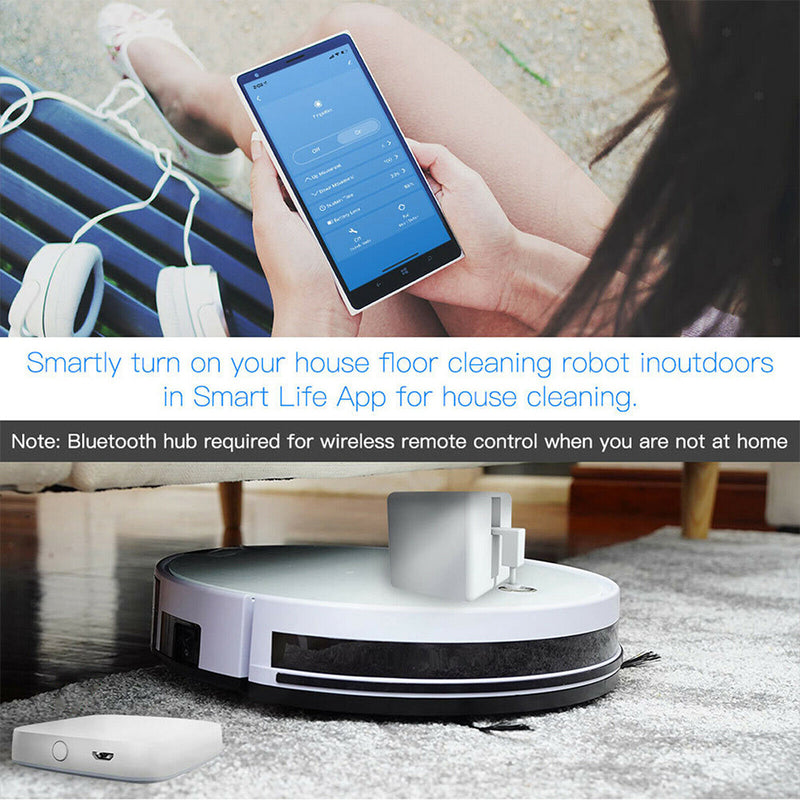 Load image into Gallery viewer, [TUYA Smart Home] Smart Bluetooth Switch Remote Control Button Pusher Finger Robot Fingerbot
