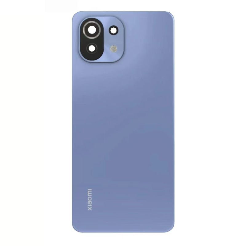 Cargue la imagen en el visor de la galería, [With Camera Lens] XIAOMI 11 Lite / 11 Lite 5G NE - Back Rear Battery Cover - Polar Tech Australia
