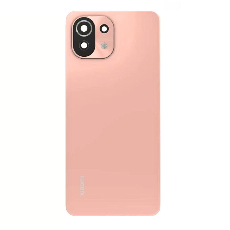 Cargue la imagen en el visor de la galería, [With Camera Lens] XIAOMI 11 Lite / 11 Lite 5G NE - Back Rear Battery Cover - Polar Tech Australia
