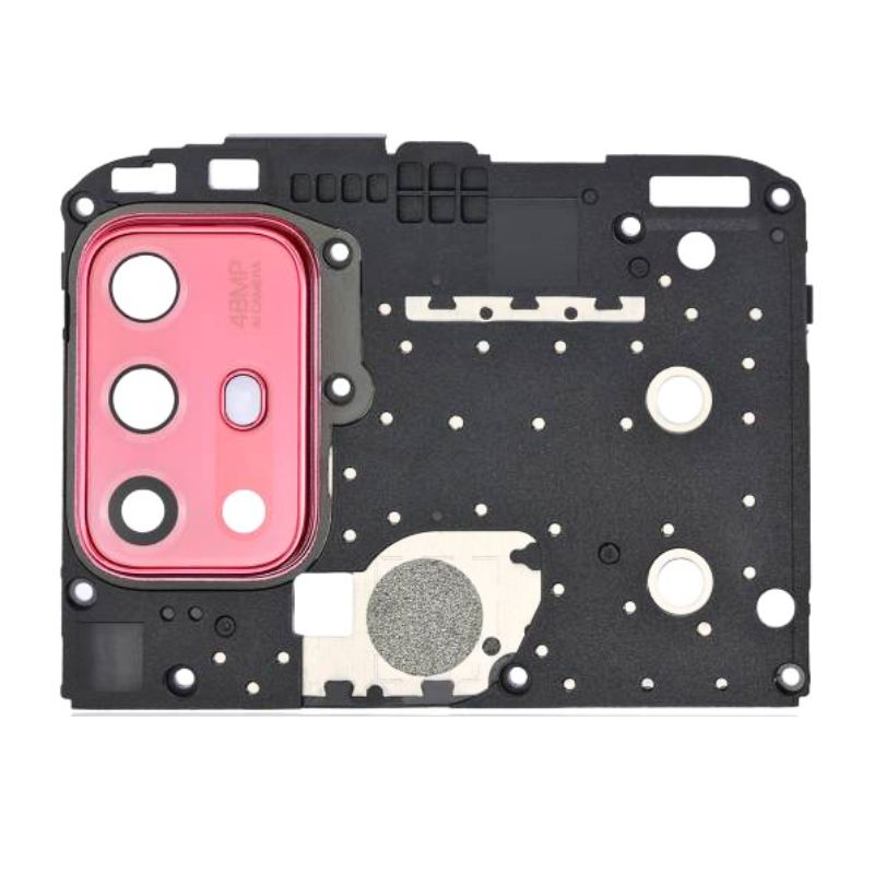 Chargez l&#39;image dans la visionneuse de la galerie, Motorola Moto G20 Top Main board Motherboard Protective Cover With Camera Lens - Polar Tech Australia
