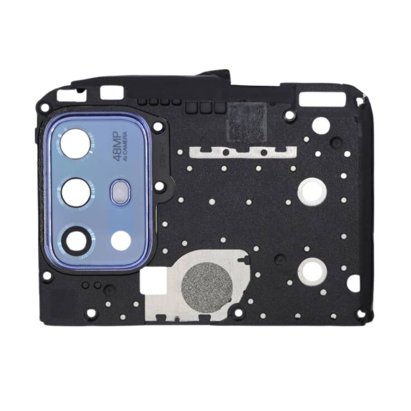 Chargez l&#39;image dans la visionneuse de la galerie, Motorola Moto G20 Top Main board Motherboard Protective Cover With Camera Lens - Polar Tech Australia
