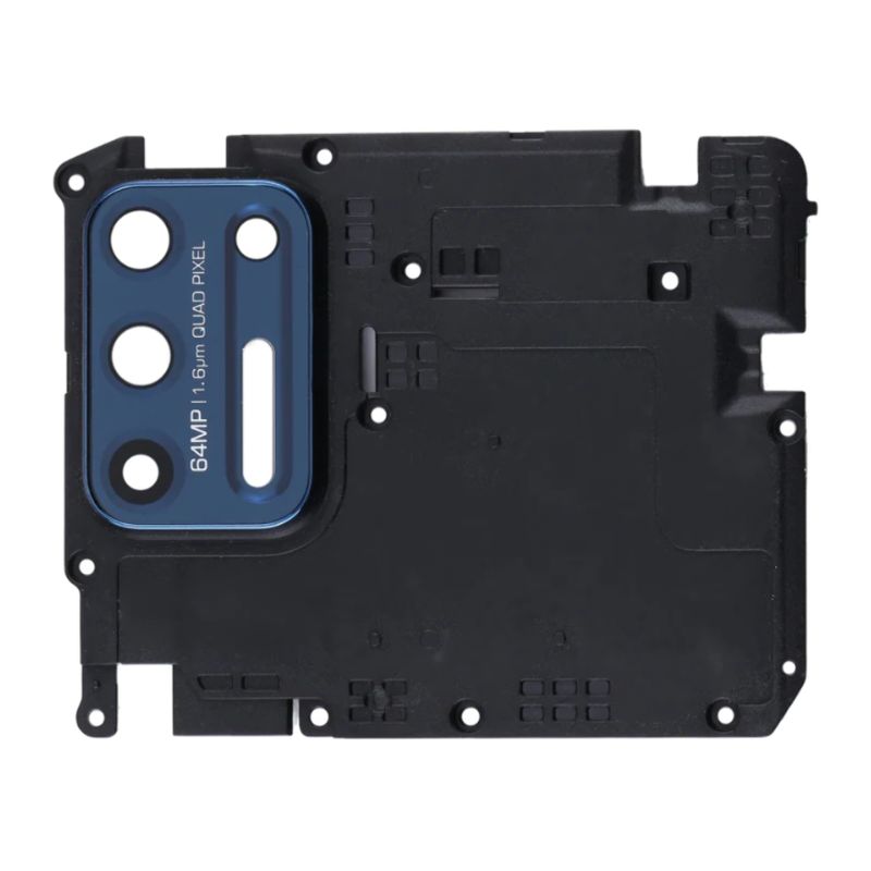 Cargue la imagen en el visor de la galería, Motorola Moto G9 Plus Top Main board Motherboard Protective Cover With Camera Lens - Polar Tech Australia
