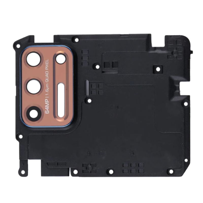 Cargue la imagen en el visor de la galería, Motorola Moto G9 Plus Top Main board Motherboard Protective Cover With Camera Lens - Polar Tech Australia
