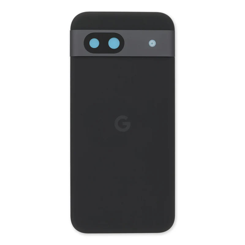 Cargue la imagen en el visor de la galería, [With Camera Lens] Google Pixel 8A - Back Rear Glass Panel Battery Cover
