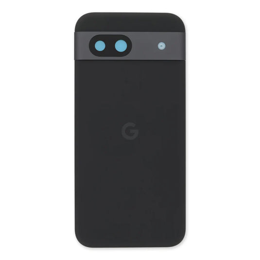 [With Camera Lens] Google Pixel 8A - Back Rear Glass Panel Battery Cover