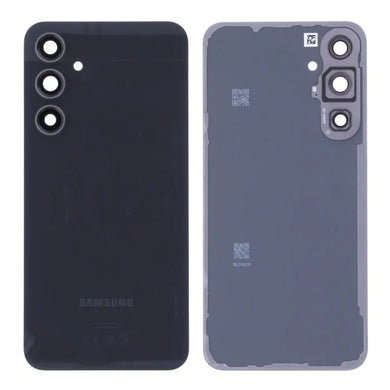 [With Camera Lens] Samsung Galaxy S23 FE (SM-S711) Back Glass Battery Cover (Built-in Adhesive)