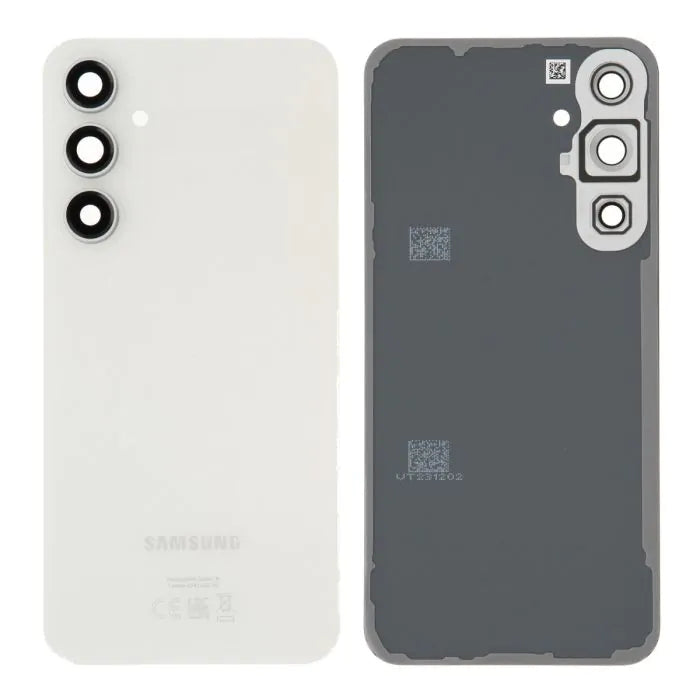 Cargue la imagen en el visor de la galería, [With Camera Lens] Samsung Galaxy S23 FE (SM-S711) Back Glass Battery Cover (Built-in Adhesive)
