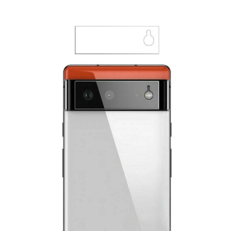 Chargez l&#39;image dans la visionneuse de la galerie, Google Pixel 8 / Pixel 8 Pro Back Rear Camera Lens Glass Protector - Polar Tech Australia
