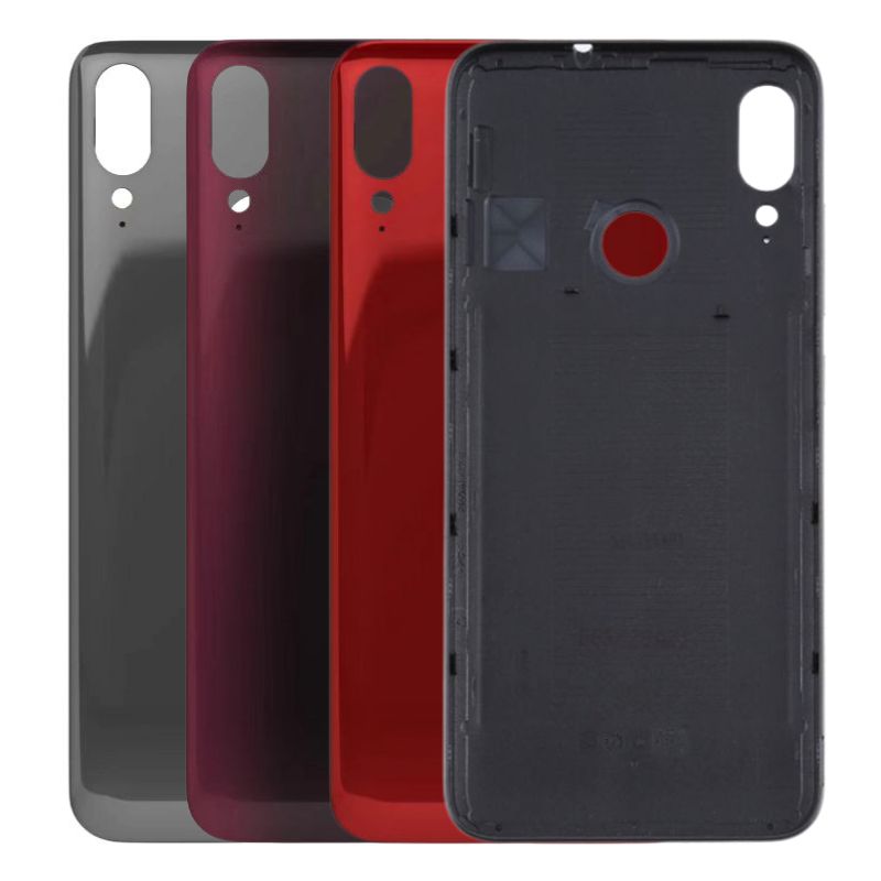 Chargez l&#39;image dans la visionneuse de la galerie, [No Camera Lens] Motorola Moto E6 Plus Back Rear Battery Cover Housing Frame - Polar Tech Australia
