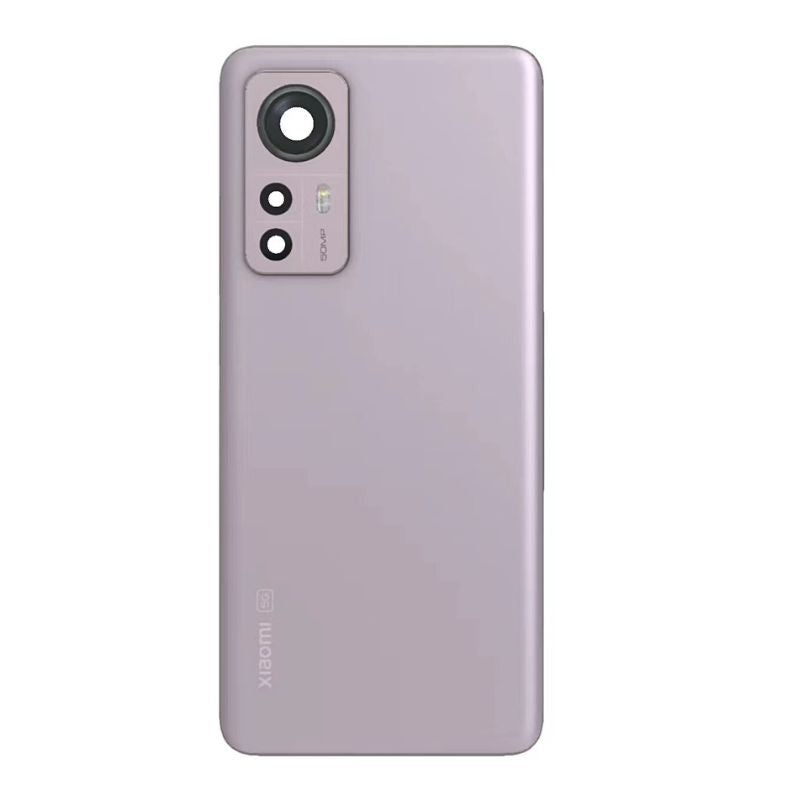 Cargue la imagen en el visor de la galería, [With Camera Lens] XIAOMI 12 / 12 Pro -  Back Rear Panel Battery Cover - Polar Tech Australia
