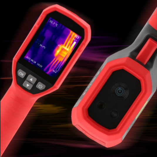 [UTi120S] UNI-T  Infrared Thermal Imager Handheld Temperature Thermal Camera PCB Circuit Industrial Testing