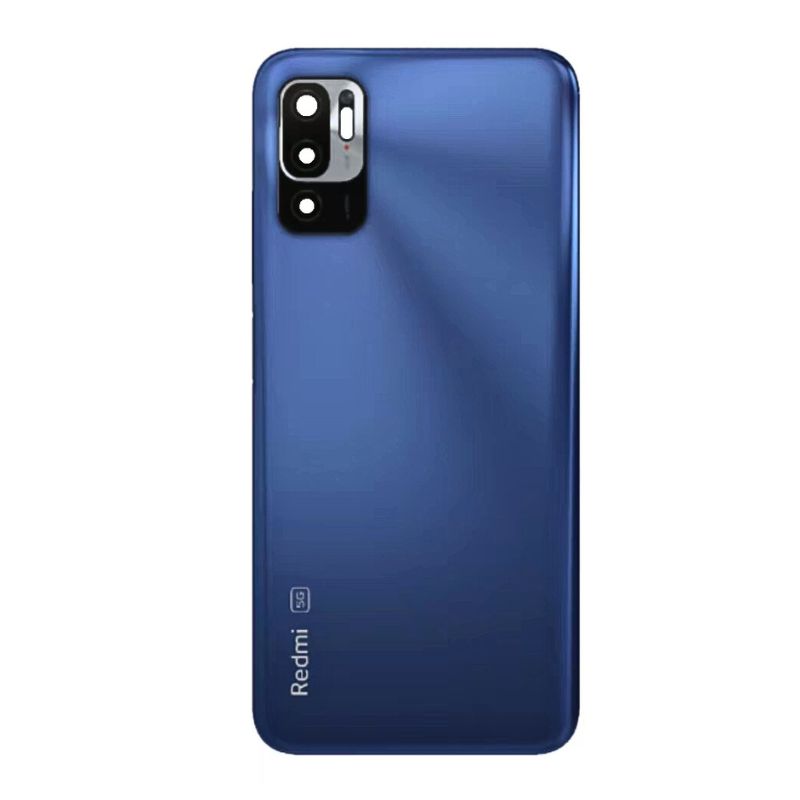 Load image into Gallery viewer, [With Camera Lens] Xiaomi Redmi Note 10 5G Back Rear Battery Cover - Polar Tech Australia
