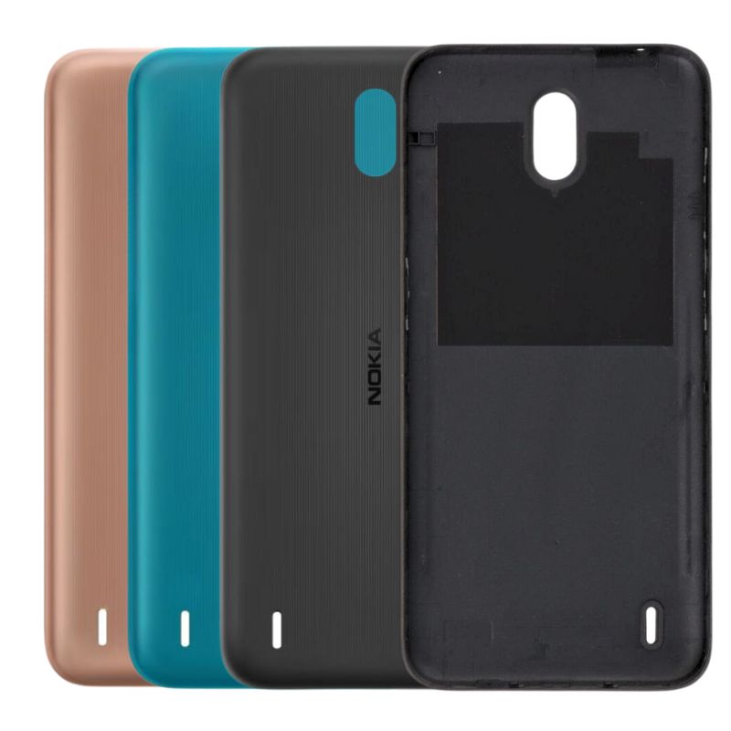 Load image into Gallery viewer, [No Camera Lens] Nokia 1.3 (TA-1216) Back Rear Battery Cover Panel - Polar Tech Australia
