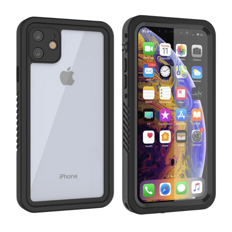 Chargez l&#39;image dans la visionneuse de la galerie, [FS Series] Apple iPhone 11 - Redpepper Full Covered Waterproof Heavy Duty Tough Armor Case
