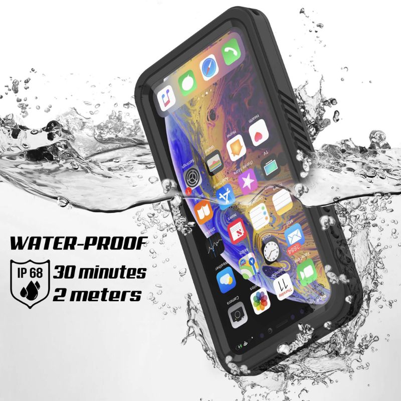 Chargez l&#39;image dans la visionneuse de la galerie, [FS Series] Apple iPhone 11 - Redpepper Full Covered Waterproof Heavy Duty Tough Armor Case
