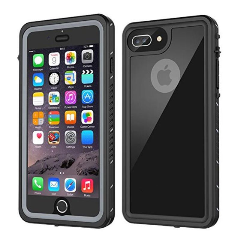 Chargez l&#39;image dans la visionneuse de la galerie, [FS Series] Apple iPhone 7 Plus / 8 Plus - Redpepper Full Covered Waterproof Heavy Duty Tough Armor Case
