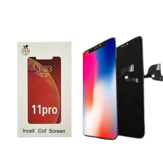 [Pièces de rechange] [RJ In-Cell] Ensemble écran d'affichage tactile LCD Apple iPhone 11 Pro