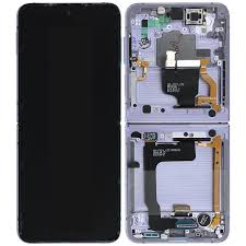 Load image into Gallery viewer, [Pulled With Frame] Samsung Galaxy Z Flip 4 5G (SM-F721) LCD Touch Screen Display Assembly - Polar Tech Australia
