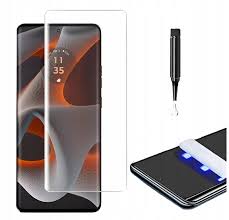 Cargue la imagen en el visor de la galería, [Side Glue/Full Glue/UV Glue] Vivo V30 Pro - Full Covered Curved 9H Tempered Glass Screen Protective Protector
