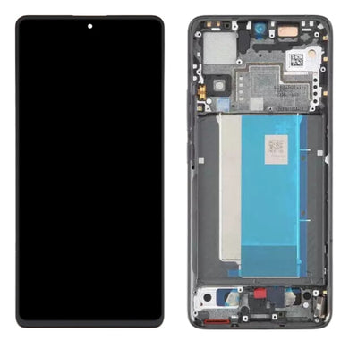 [ORI][With Frame] XIAOMI Redmi K70 - OLED LCD Touch Digitiser Display Screen Assembly