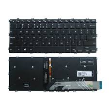 Dell Vostro 5481, 5581 laptop keyboard Replacement US Layout With backlit