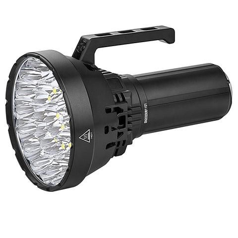 [MS32] IMALENT Brightest Powerful Flashlight 200,000 Lumens, 1618 Meter Throw