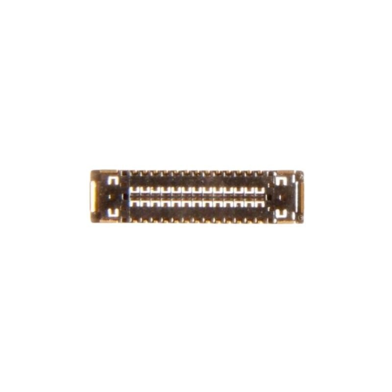 Load image into Gallery viewer, [26 Pin] Apple iPhone 12 / 12 Pro / 12 Mini / 12 Pro Max Earpiece Speaker Sensor Flex Cable FPC Connector Port Onboard - Polar Tech Australia
