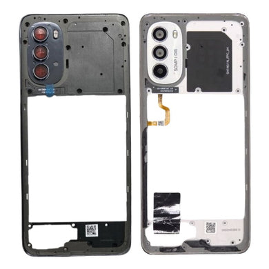 Motorola Moto G82 (XT2225-1) Middle Frame Housing Bezel - Polar Tech Australia