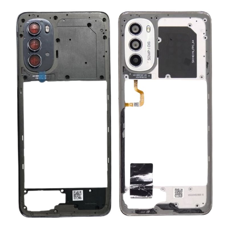 Cargue la imagen en el visor de la galería, Motorola Moto G82 (XT2225-1) Middle Frame Housing Bezel - Polar Tech Australia
