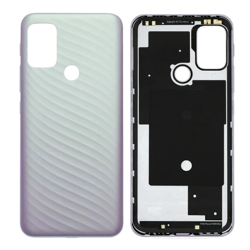 Cargue la imagen en el visor de la galería, [No Camera Lens] Motorola Moto G10 Back Rear Battery Cover Housing Frame - Polar Tech Australia
