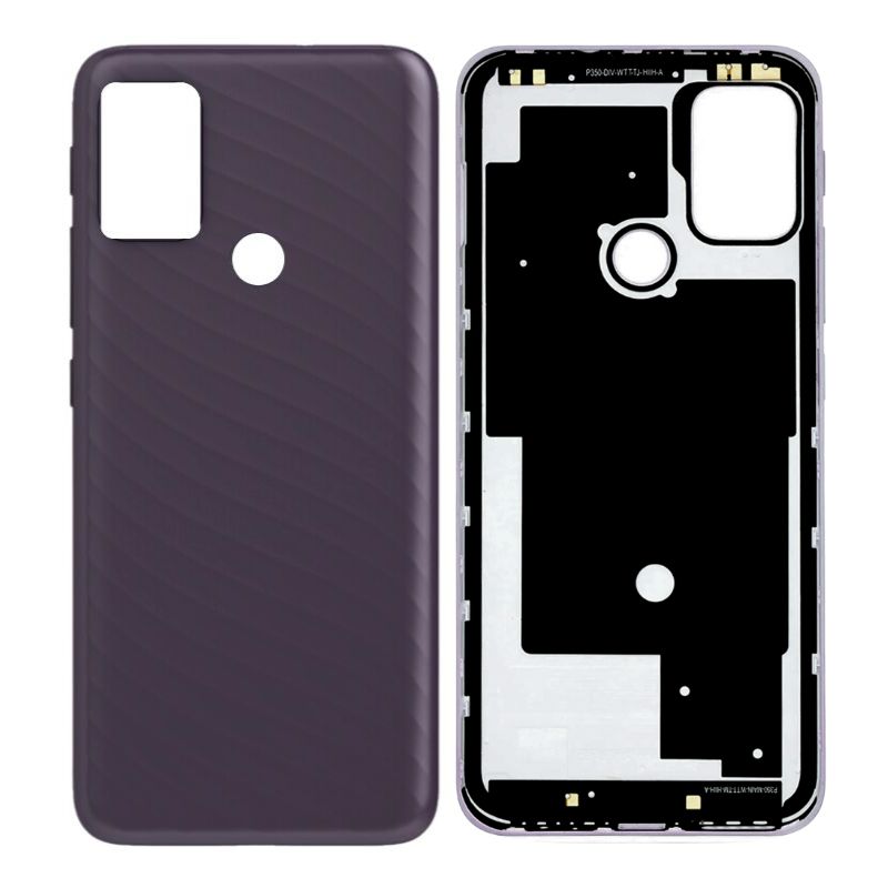 Cargue la imagen en el visor de la galería, [No Camera Lens] Motorola Moto G10 Back Rear Battery Cover Housing Frame - Polar Tech Australia
