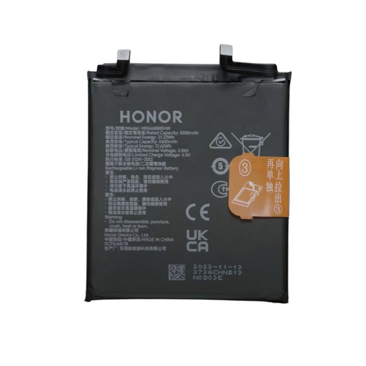 [HB566880EHW] HUAWEI Honor Magic6 Pro (BVL-AN16) Replacement Battery - Polar Tech Australia