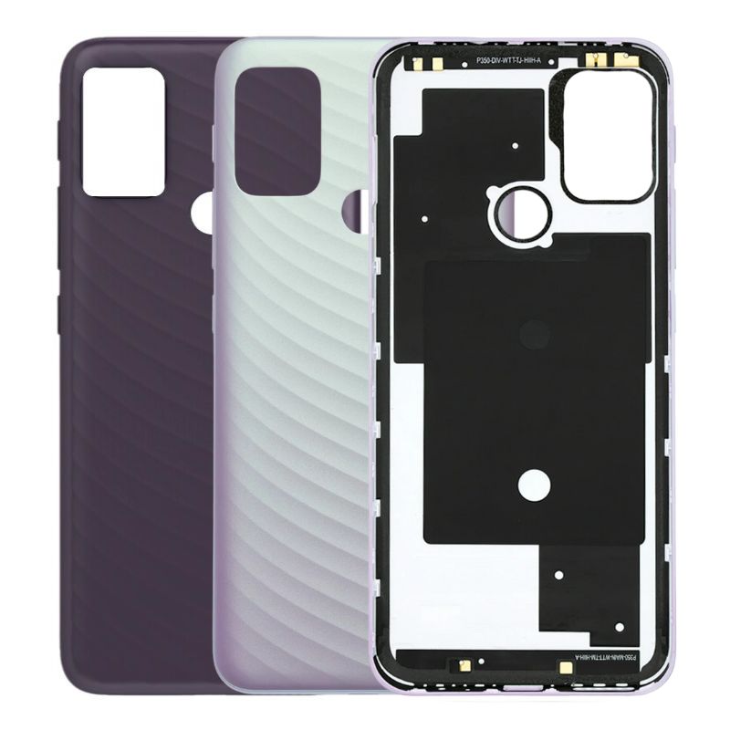 Cargue la imagen en el visor de la galería, [No Camera Lens] Motorola Moto G10 Back Rear Battery Cover Housing Frame - Polar Tech Australia
