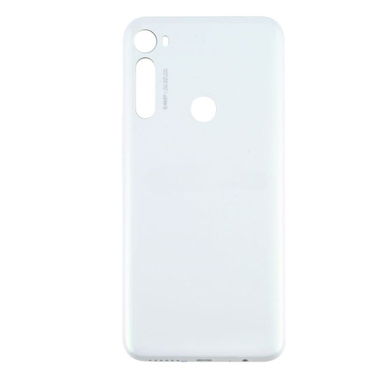 [No Camera Lens] Motorola One Fusion Plus Back Rear Battery Cover Housing Frame - Polar Tech Australia