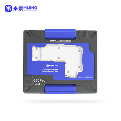 [C20 Pro] MIJING Main Board Layered Test Rack (12 series)