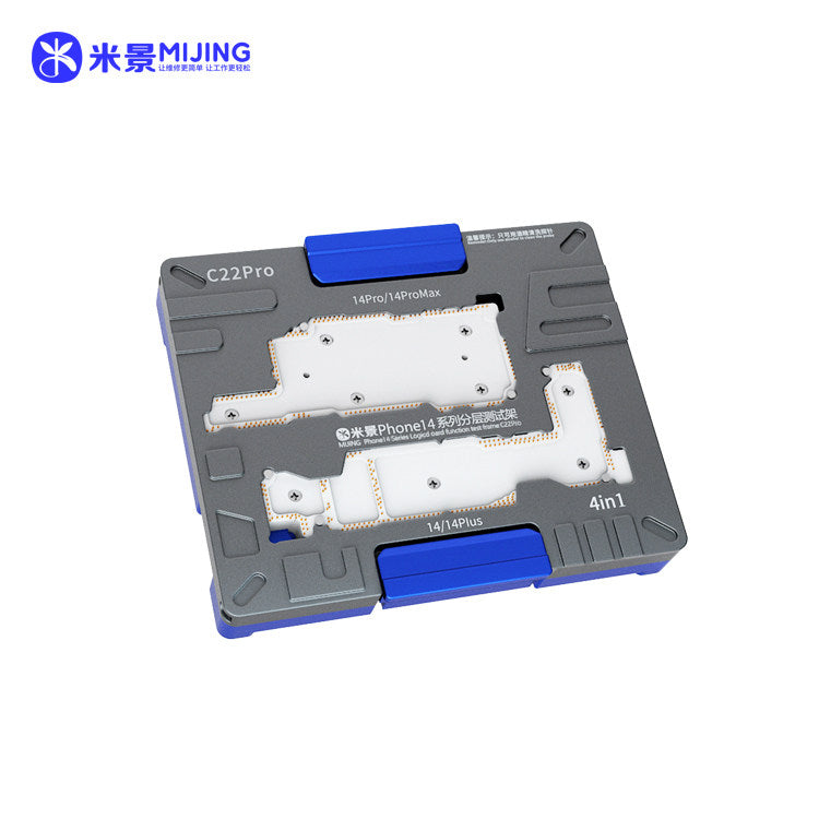 Load image into Gallery viewer, [C22 Pro] MIJING Main Board Layered Test Rack (14 series)
