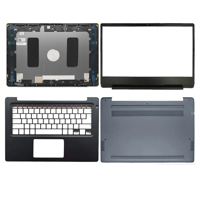 Load image into Gallery viewer, Dell Vostro 5481 laptop LCD Screen Back Cover Palamrest Bottom Cover Housing Frame
